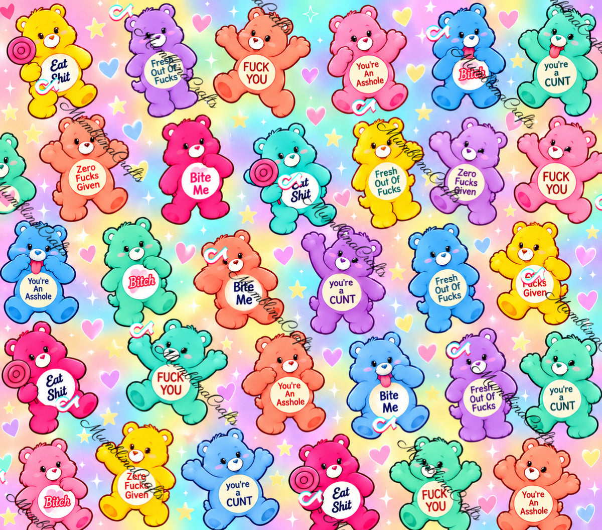 Swear Bears